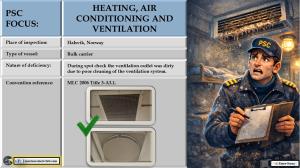 PSC FOCUS: HEATING, AIR CONDITIONING AND VENTILATION 