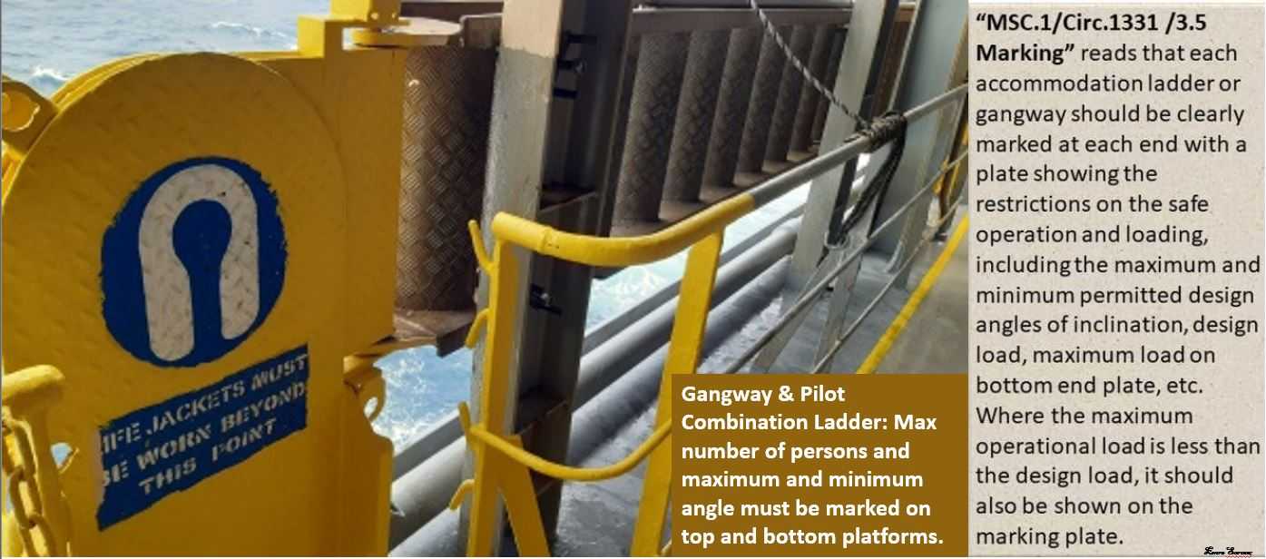 Ladders Should Be Marked With What: Essential Safety Guidelines