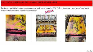 PSC FOCUS FOR LOAD LINE – CARGO HOLD VENTILATOR 