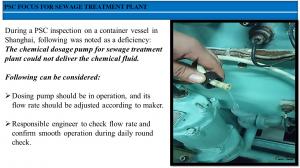 PSC FOCUS FOR SEWAGE TREATMENT PLANT  