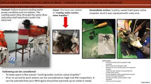 FOCUS FOR AN EXPERIENCE ON A RESCUE BOAT - 