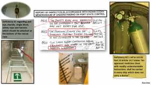 PSC EXPERIENCE WITH INDIAN OCEAN MEMORANDUM 