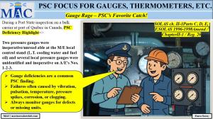 PSC FOCUS FOR GAUGES, THERMOMETERS, ETC_Gauge Rage – PSC’s Favorite Catch! 
